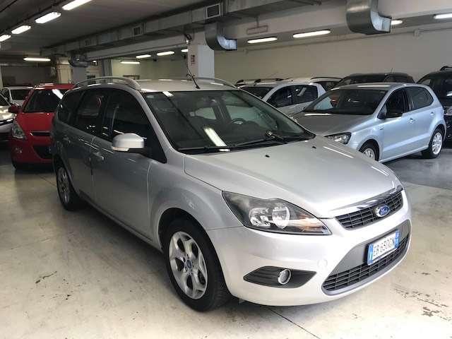 Ford Focus Focus STATION Wagon 1.6 GPL 115CV / BEN TENUTA