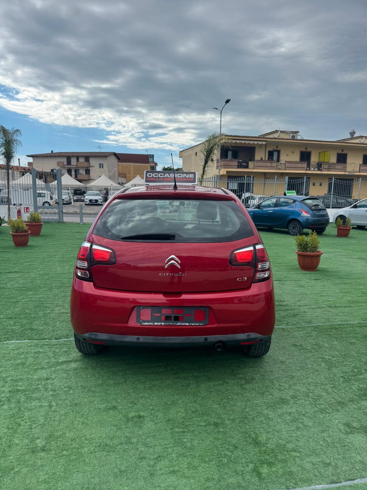 Citroen C3 1.2 VTi 82 Seduction