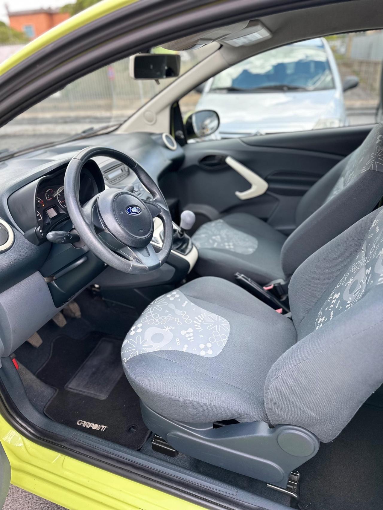 Ford Ka Ka+ 1.2 8V 69CV Titanium