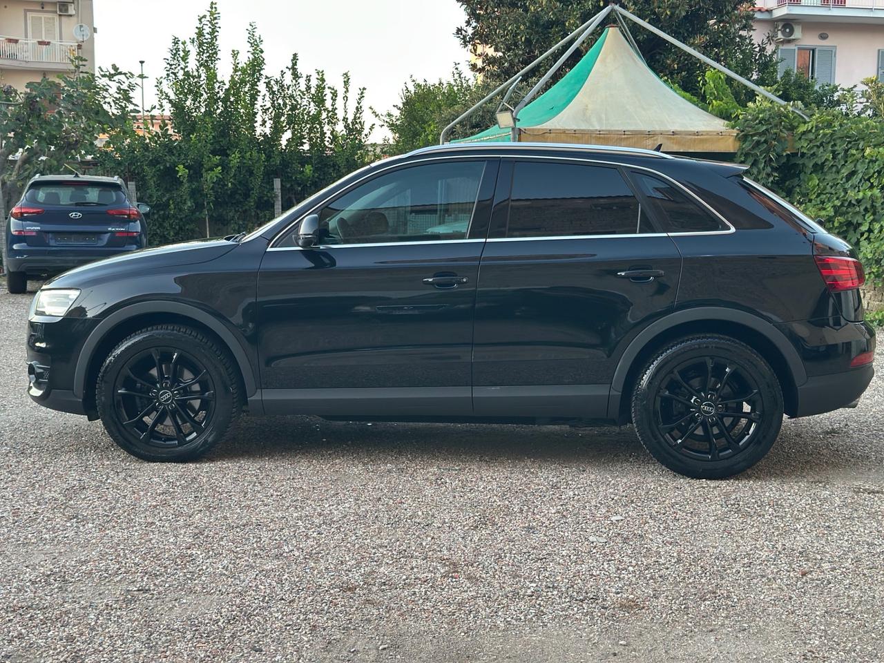 Audi Q3 2.0 TDI 177 CV quattro S tronic Advanced Plus