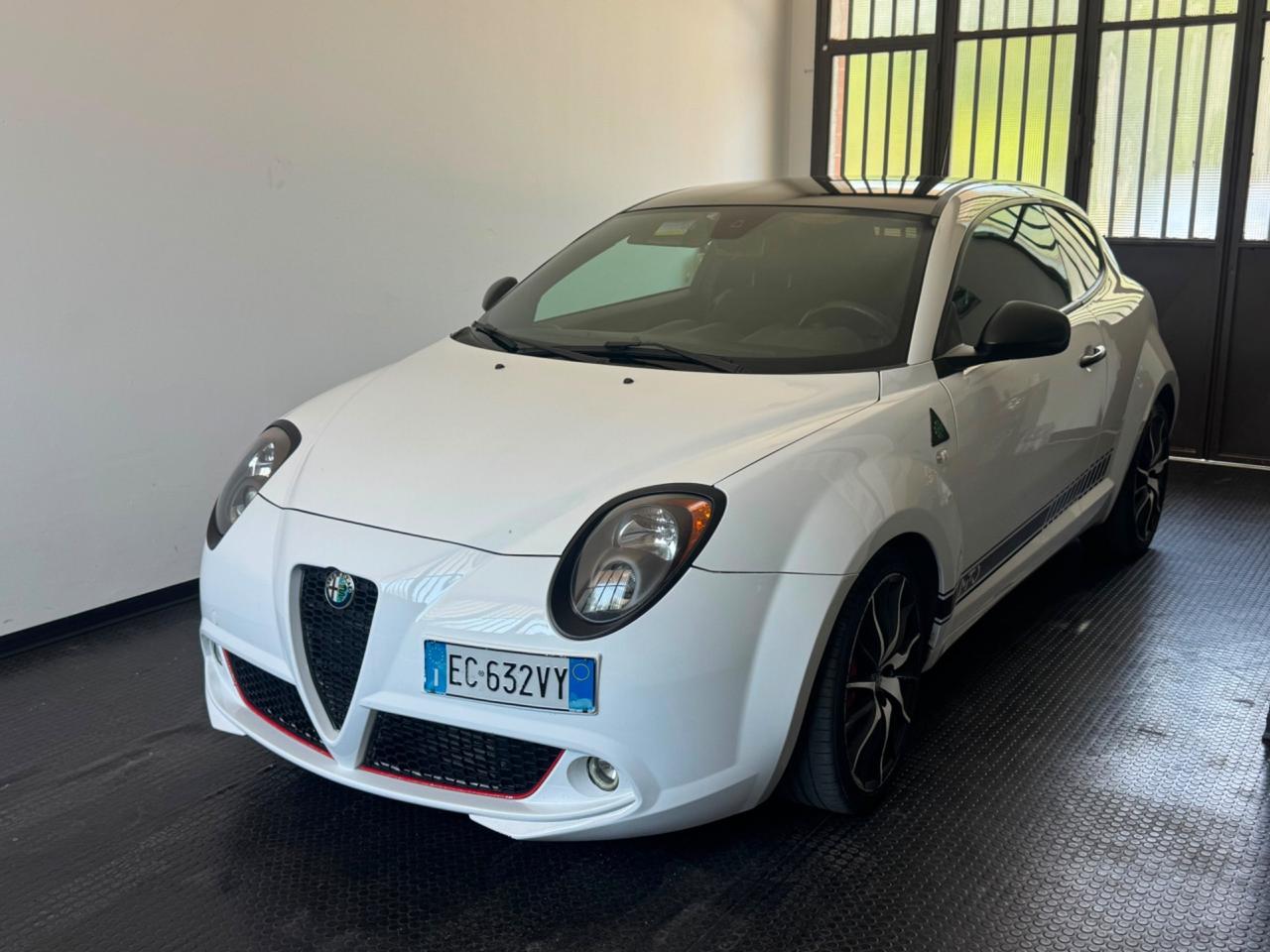 Alfa Romeo MiTo 1.4 T 170 CV M.air S&S Quadrifoglio Verde Sprint Edition