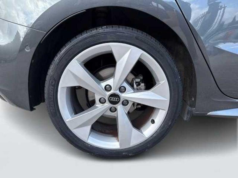 Audi A3 IV 2024 Sportback 35 2.0 tdi S line edition s-tronic