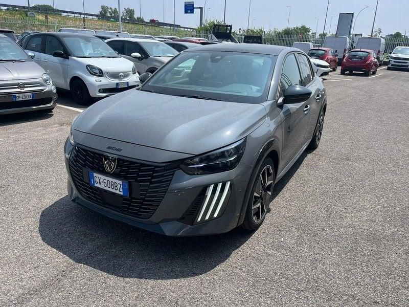 Peugeot 208 Hybrid 145 e-DCS6 GT