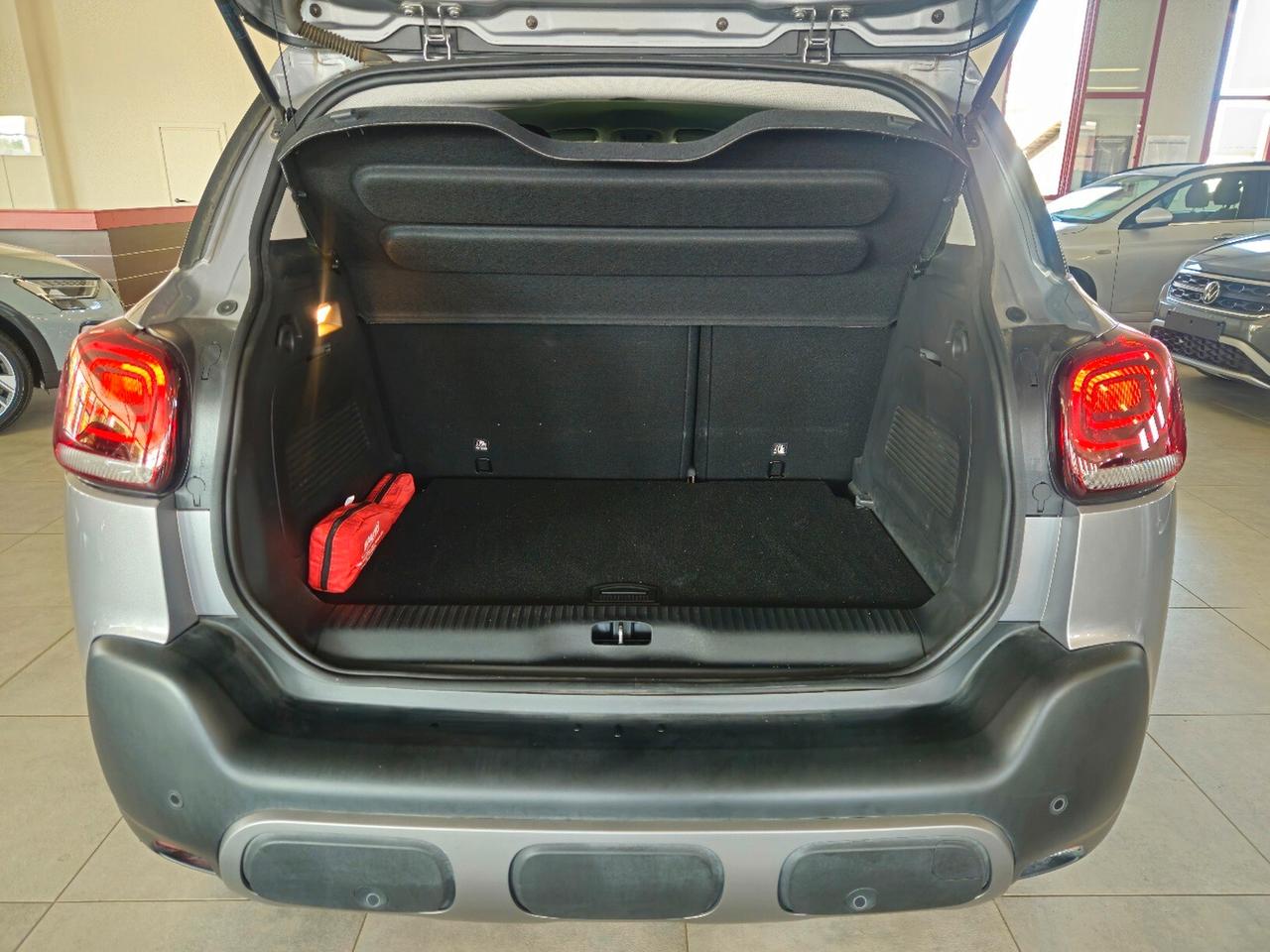 Citroen C3 Aircross BlueHDi 110 S&S Plus