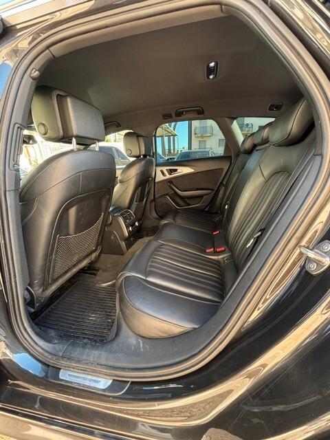 Audi A6 Avant 2.0 TDI 190 CV ultra