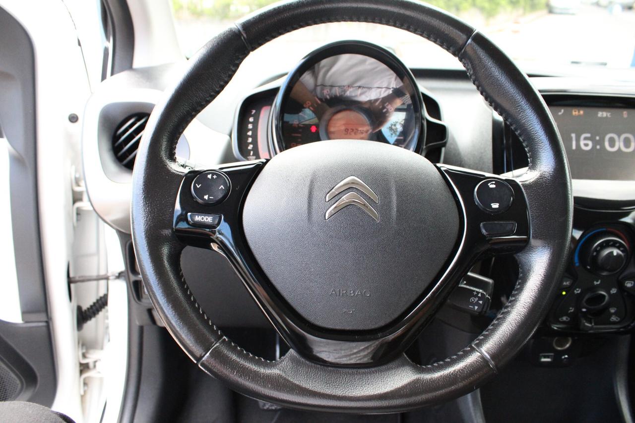 Citroen C1 PureTech 82 5p. Shine