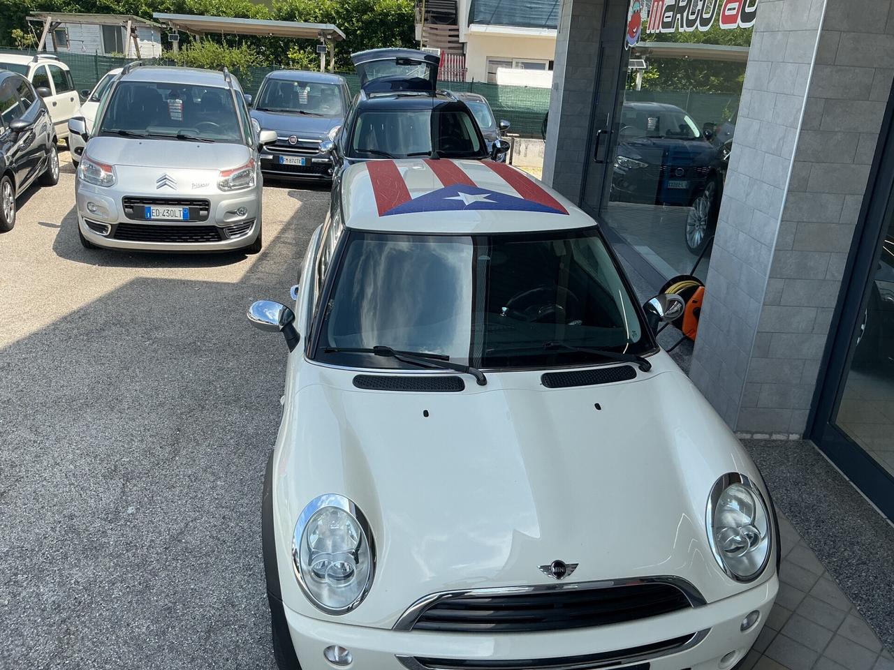 Mini 1.6 16V One Park Lane