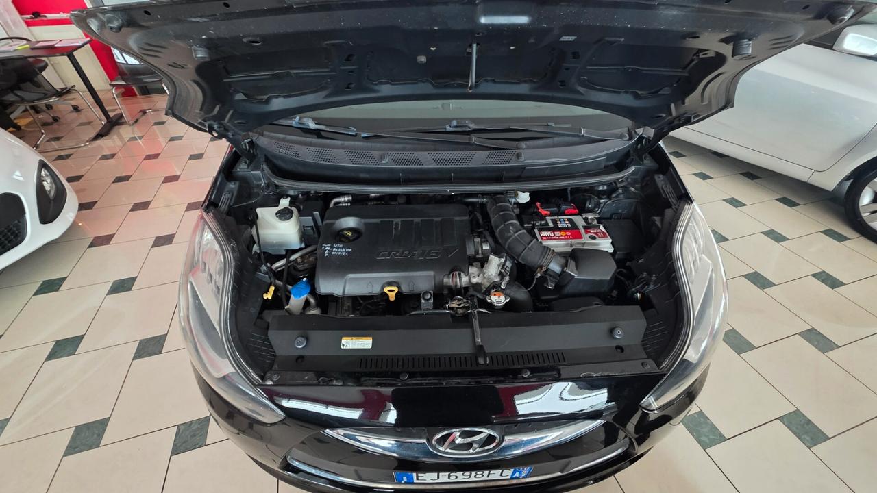 Hyundai iX20 1.4 CRDI 77 CV Comfort