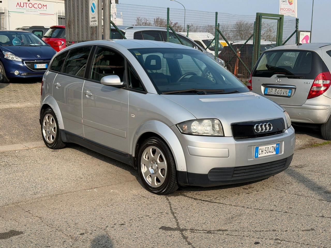 Audi A2 1.4 16V Top