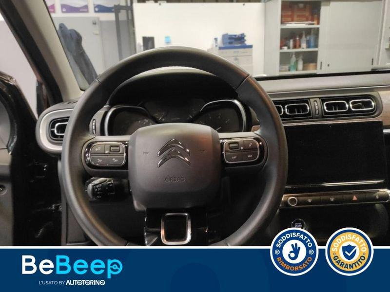 Citroën C3 1.2 PURETECH SHINE S&S 83CV NEOPATENTATI MY20