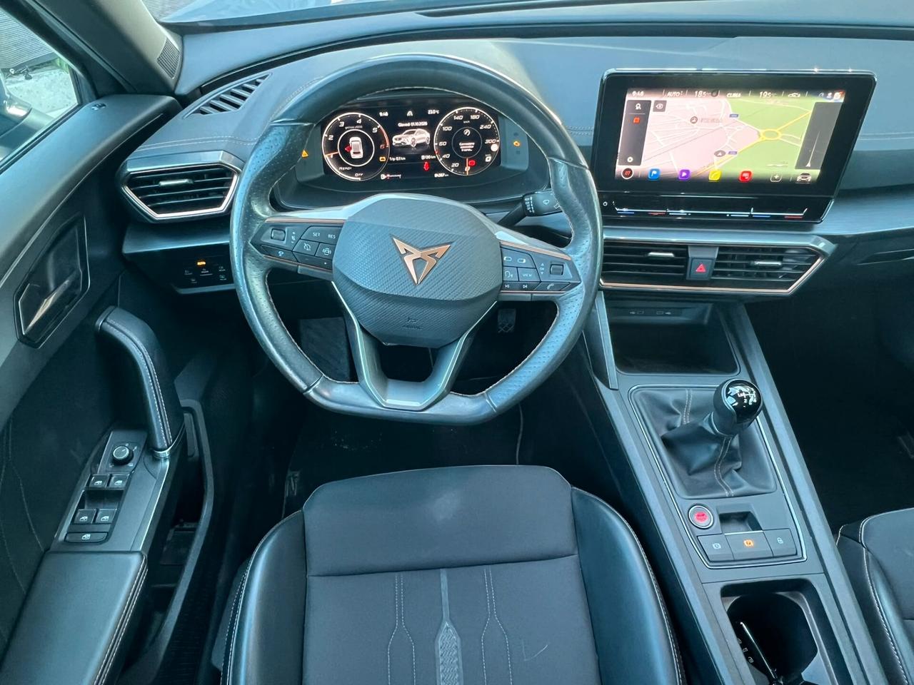 Cupra Formentor 2.0 TDI