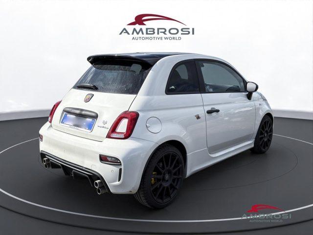 ABARTH 695 1.4 t-jet Competizione 180cv auto