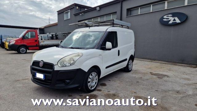 FIAT DOBLO 1.4 T-JET NATURAL POWER