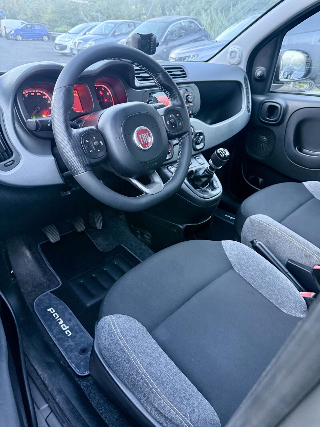 FIAT Panda GAS 0.9 TwinAir Turbo City Life