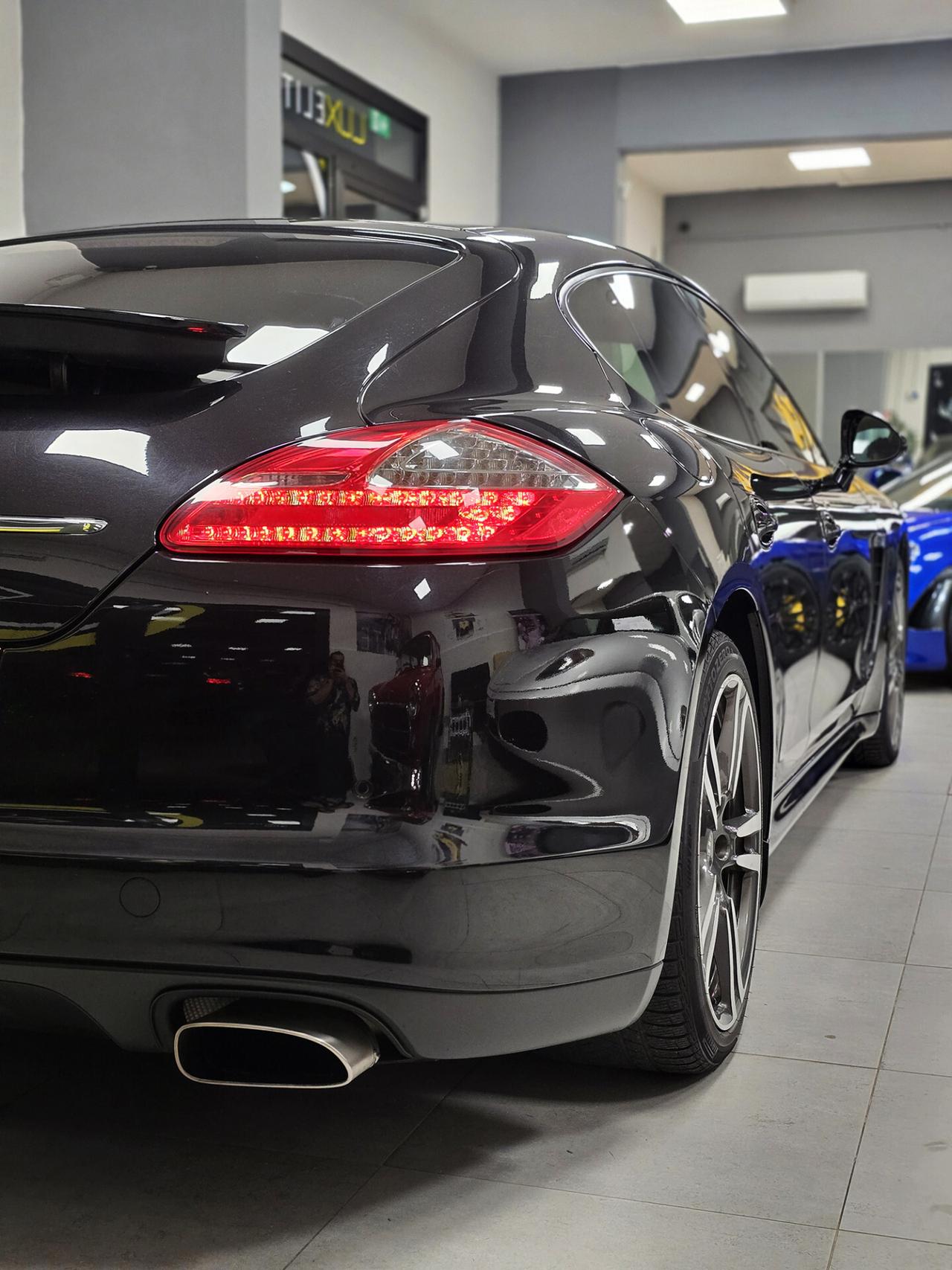 Porsche Panamera 3.6 4 SERVICE FATTURE LIFT TETTO PANORAMICO GARANZIA 12 MESI