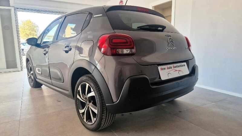 Citroen C3 BlueHDi 100 CV S&S Shine Pack