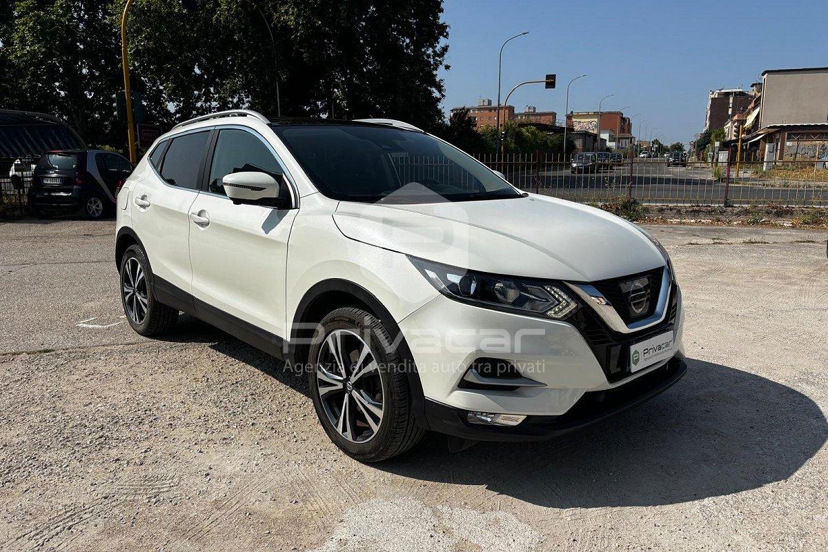 NISSAN Qashqai 1.6 dCi 2WD Tekna