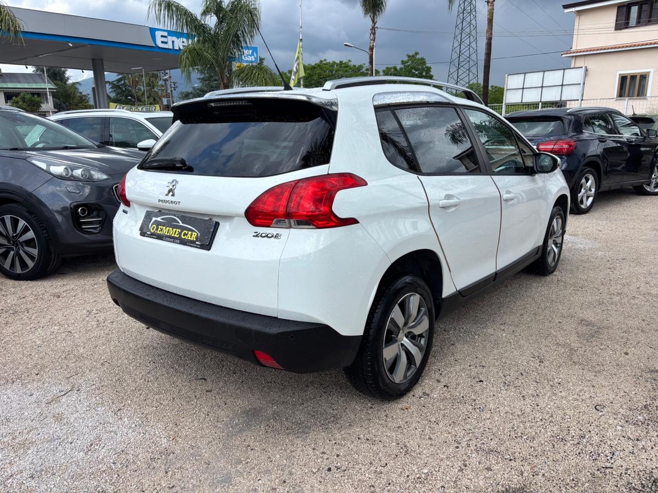 PEUGEOT 2008 HDI 100CV 2016 PERFETTA