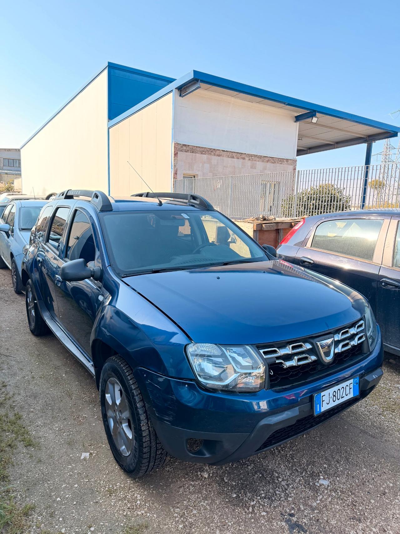 Dacia Duster 1.5 dCi 2017 LAUREATE