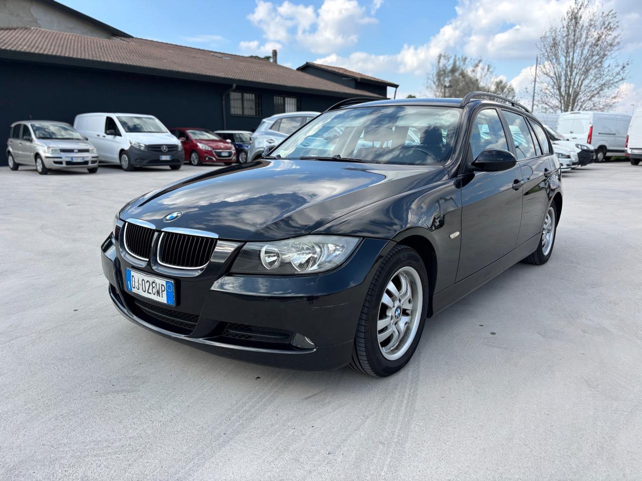 Bmw 318 318d cat Touring MSport