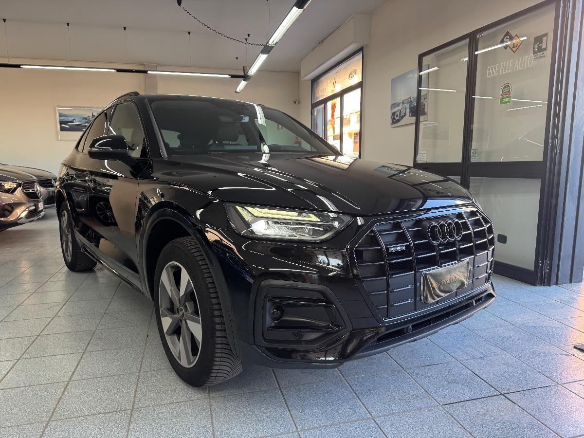 AUDI - Q5 Sportback - Q5 SPB 50 TDI quattro tiptronic S line/ FARI MATRIX/ VIRTUAL