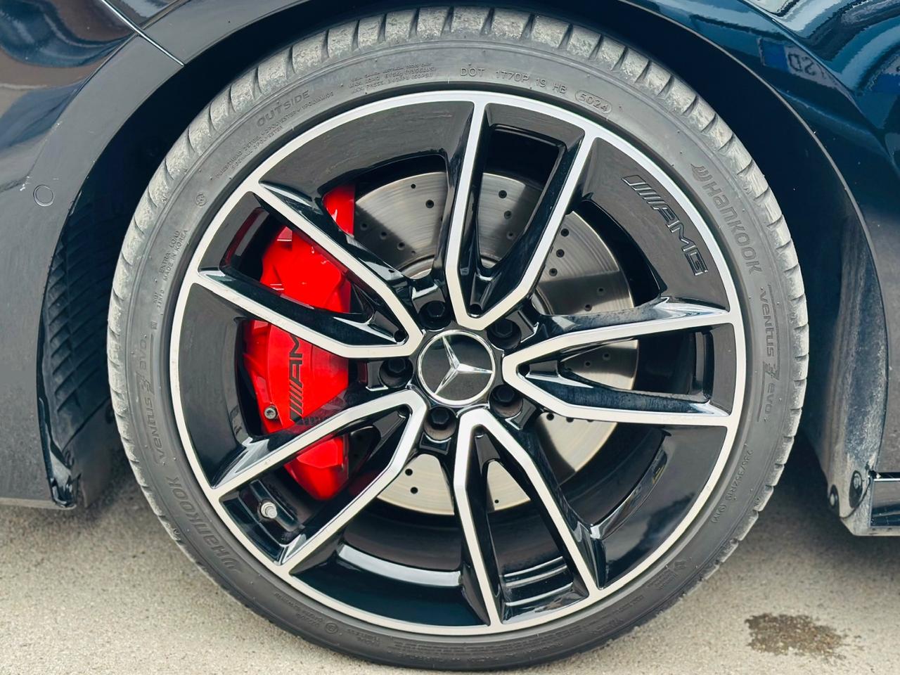 Mercedes A35 AMG PREMIUM PLUS NIGHT EDITION