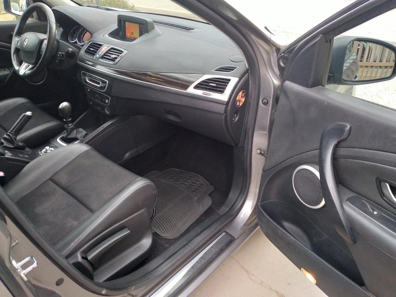 Renault Megane Mégane 1.5 dCi 110CV SporTour Dynamique