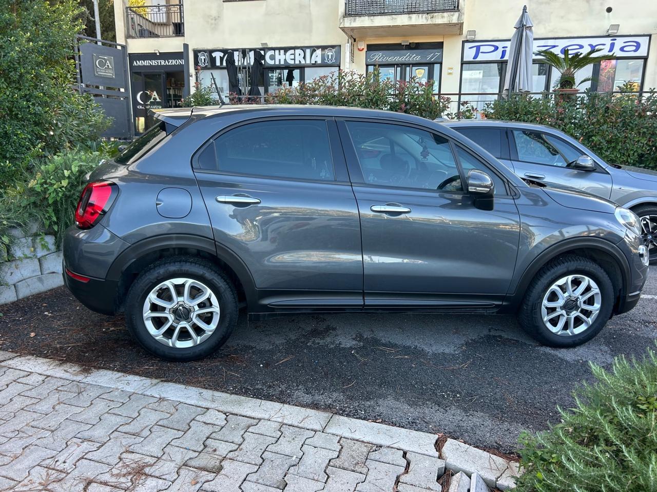 Fiat 500X 1.6 MultiJet 120 CV DCT Business