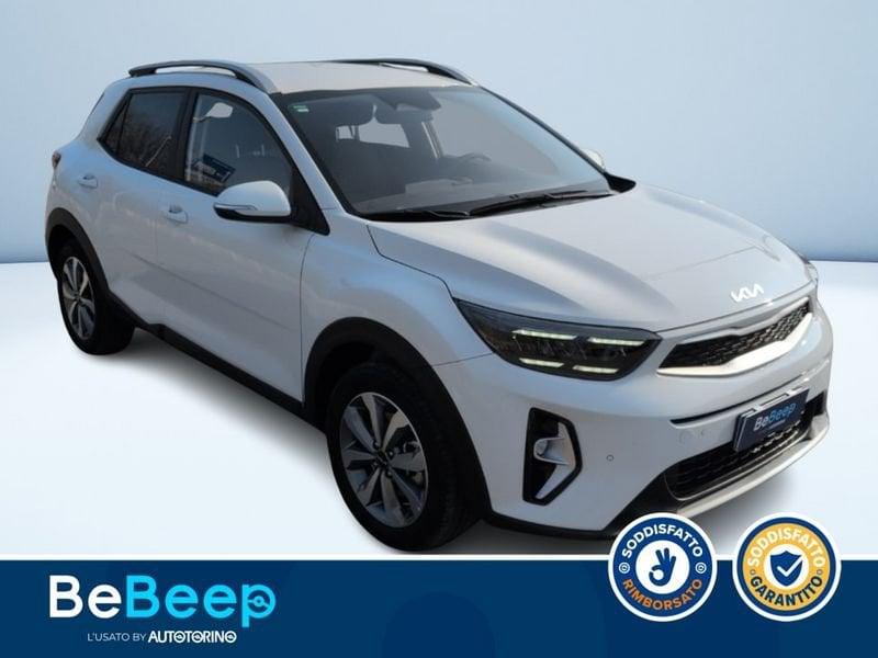 Kia Stonic 1.2 MPI STYLE 79CV