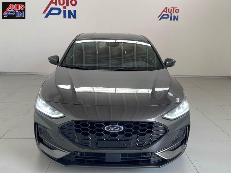Ford Focus 1.0T EcoBoost Hyb.155cv ST-Line X Auto**PREZZO VERO**