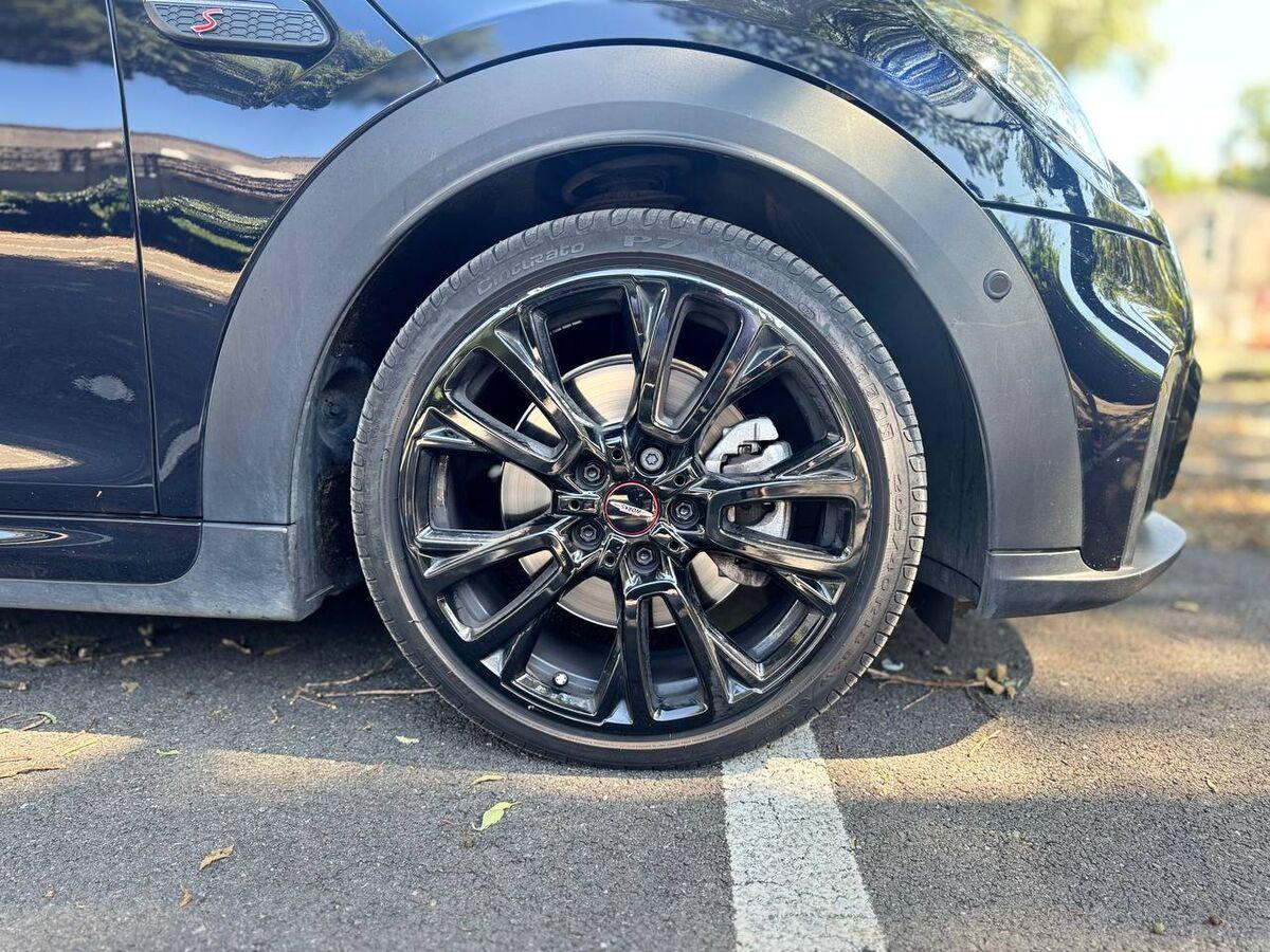Mini Mini 2.0 Cooper S JCW auto