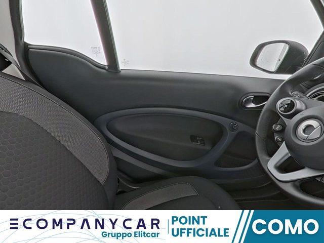 SMART ForTwo EQ Passion Blackmotion edition