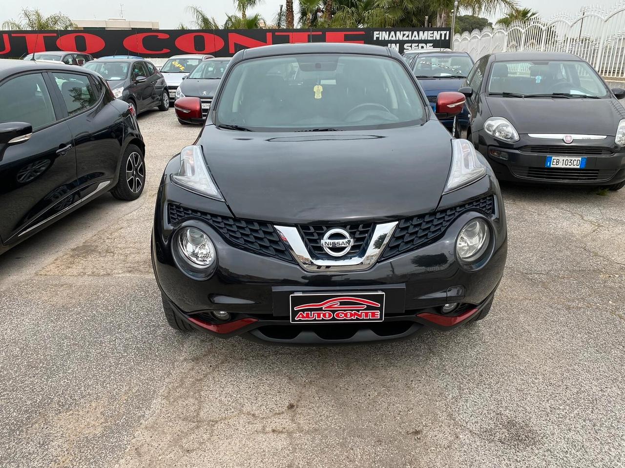 Nissan Juke 1.5 dCi Start&Stop Acenta