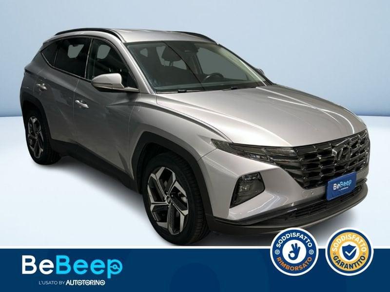 Hyundai Tucson 1.6 HEV XLINE 2WD AUTO