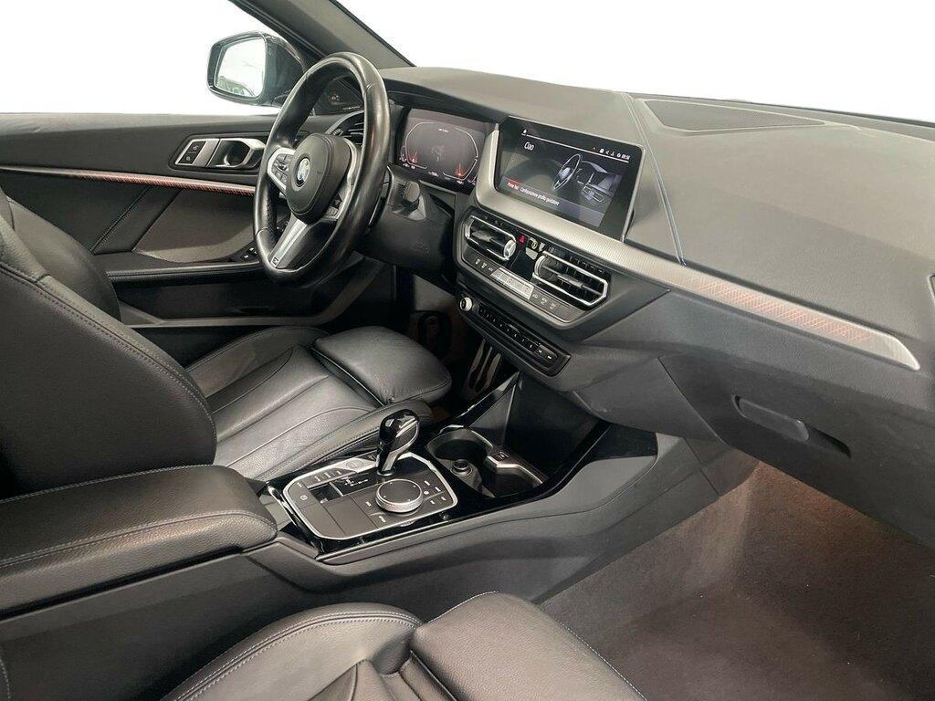 BMW Serie 1 5 Porte 135 i M xDrive Steptronic