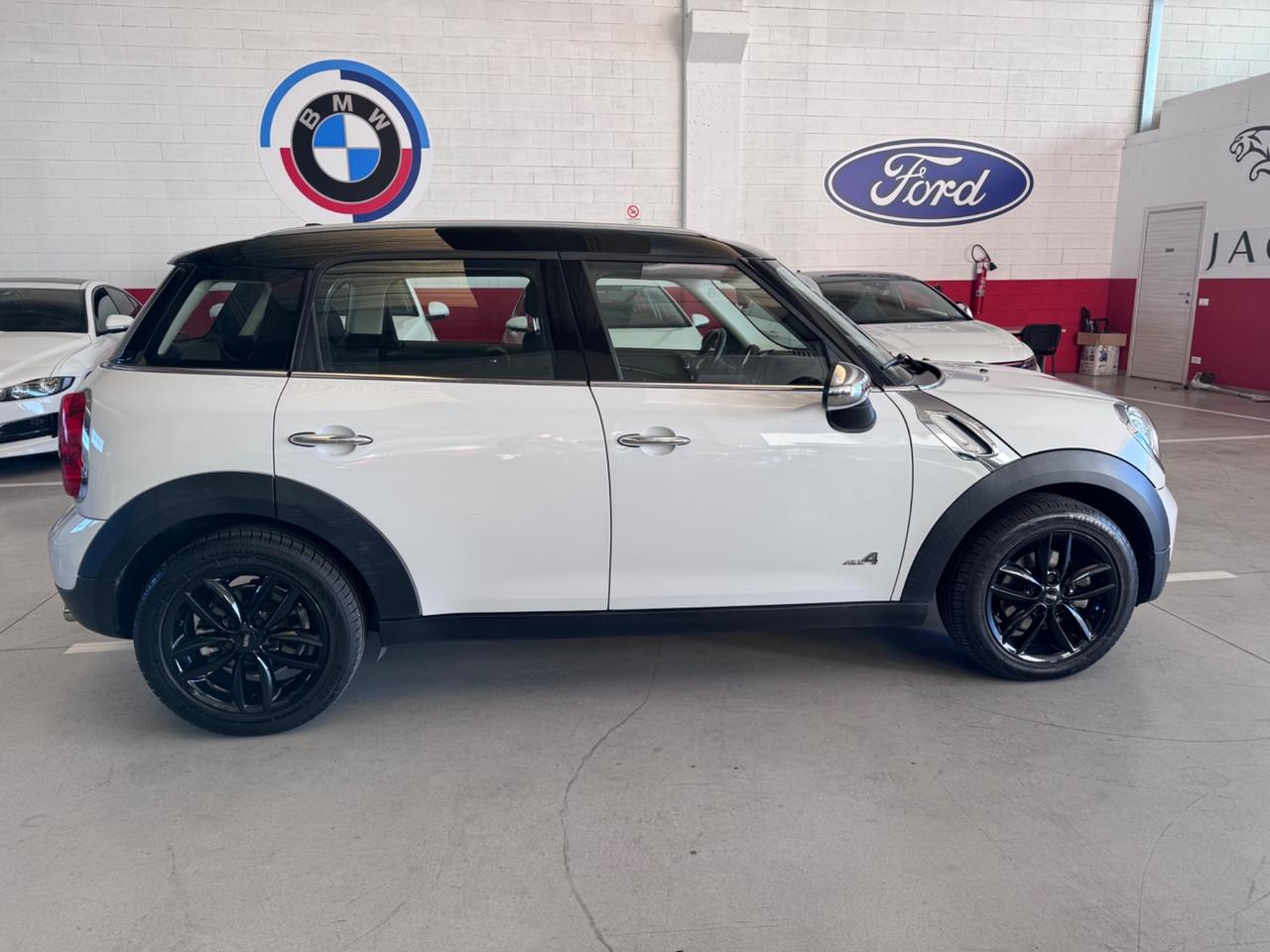 Mini Cooper D Countryman 2.0D Automatica