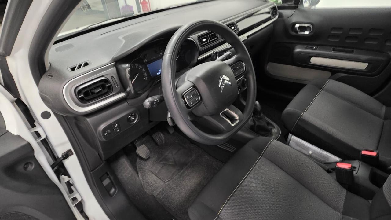 Citroen C3 BlueHDi 75 S&S Feel