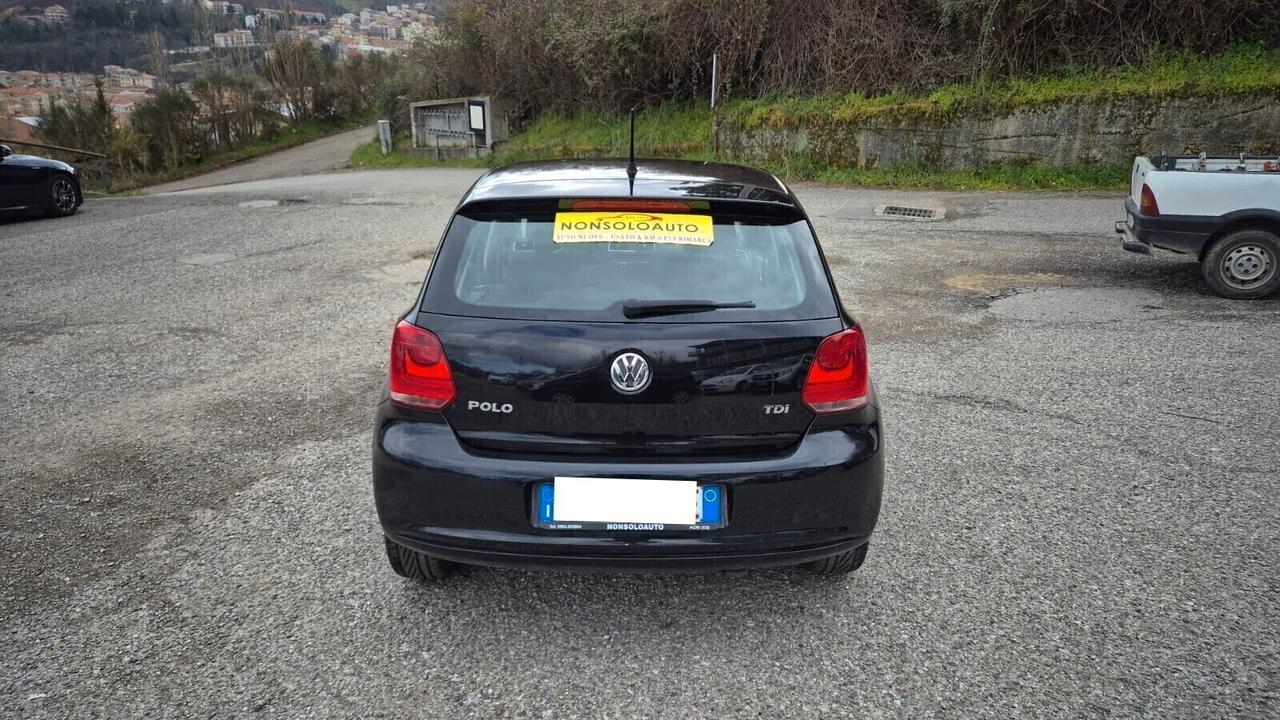 Volkswagen Polo 1.6 TDI 5p Comfortline-Ok Neopat.