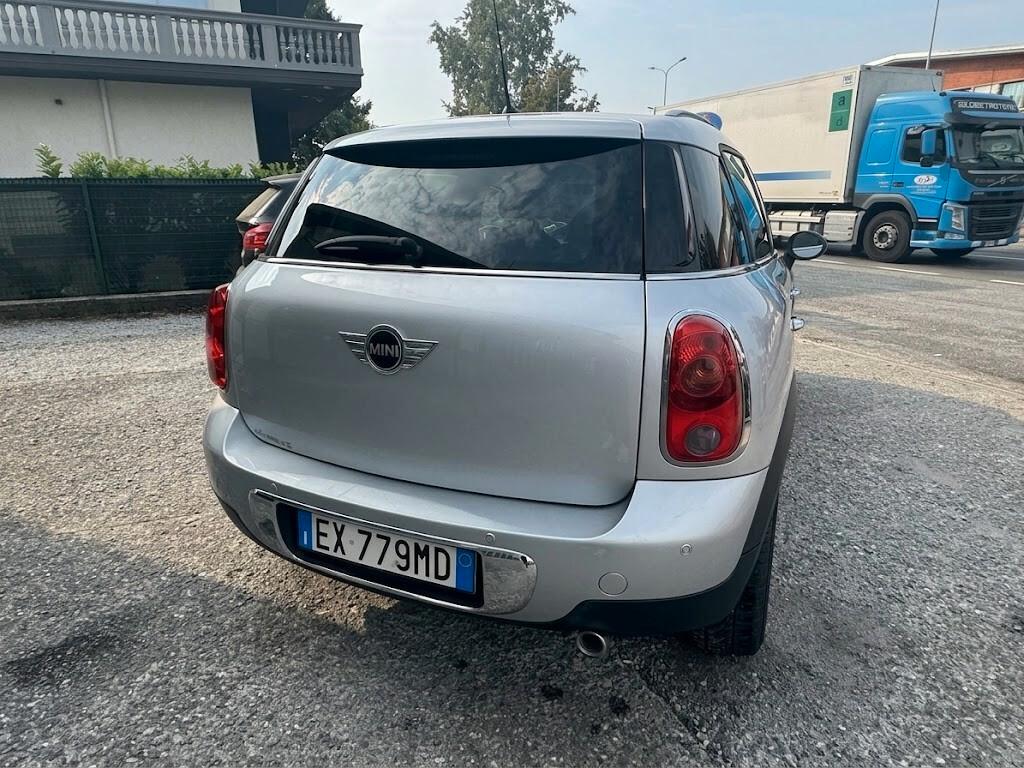 Mini Cooper Countryman 1.6 One D