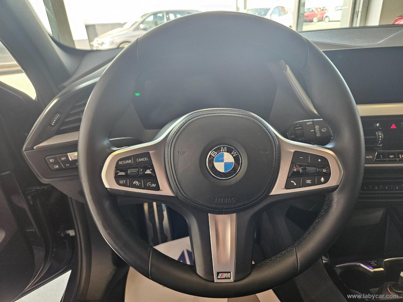 BMW 118d 5p. Msport