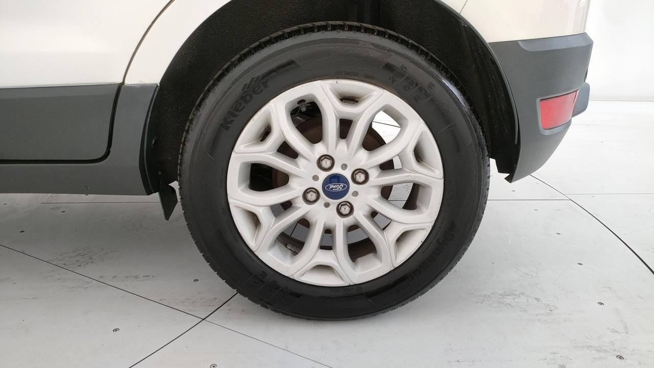 FORD EcoSport 1.5 Business c/navi 110cv