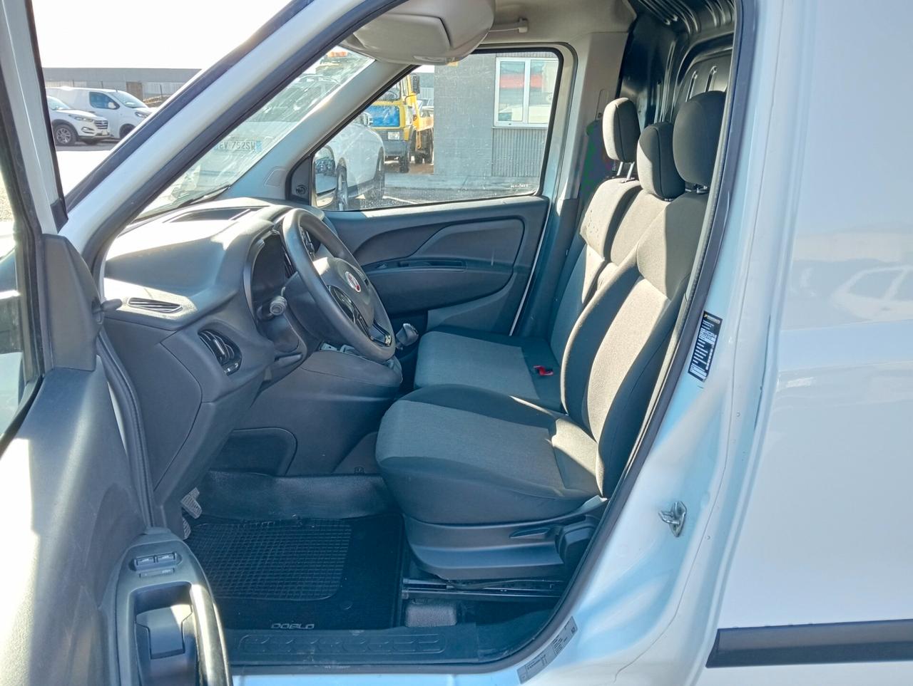 Fiat Doblò Maxi 1.6 MJT 105CV PL-TN 3 Posti