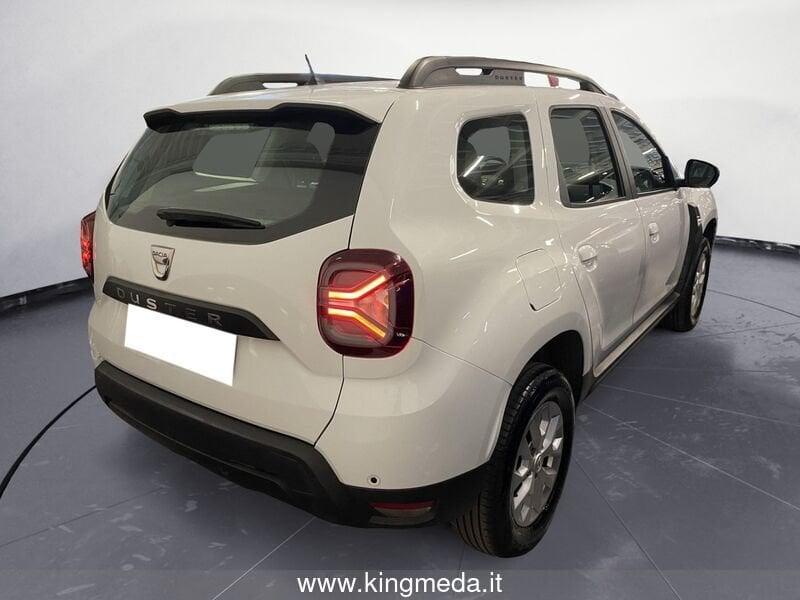 Dacia Duster 1.0 TCe GPL 100 CV 4x2 Comfort