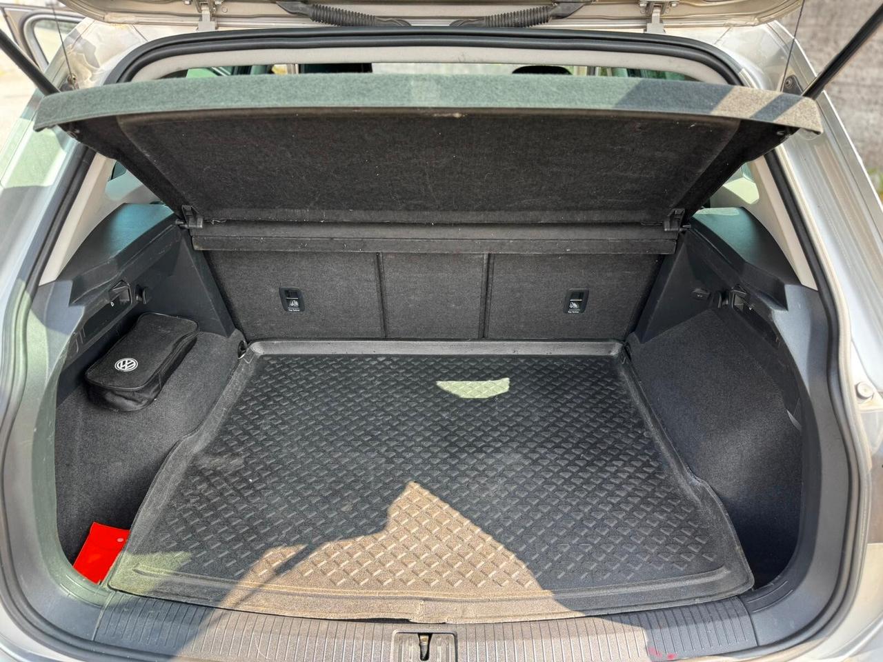 Volkswagen Tiguan 2.0 TDI SCR DSG 4MOTION Style BMT