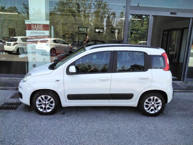 FIAT Panda 1.3 MJT S&S Lounge