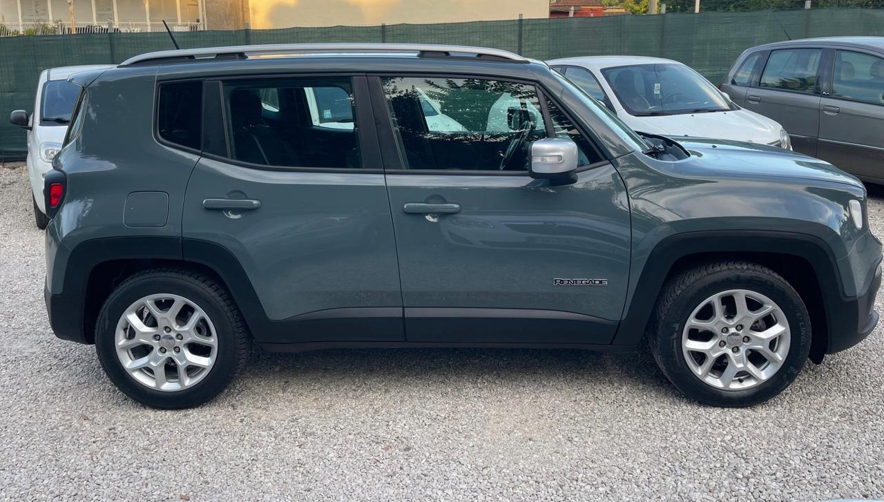 Jeep Renegade Rrnegade 1.6 Diesel 120 CV 2016