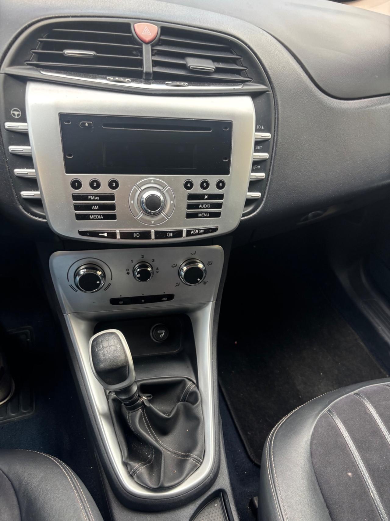 Lancia Delta 1.6 MJT DPF 105 CV Gold