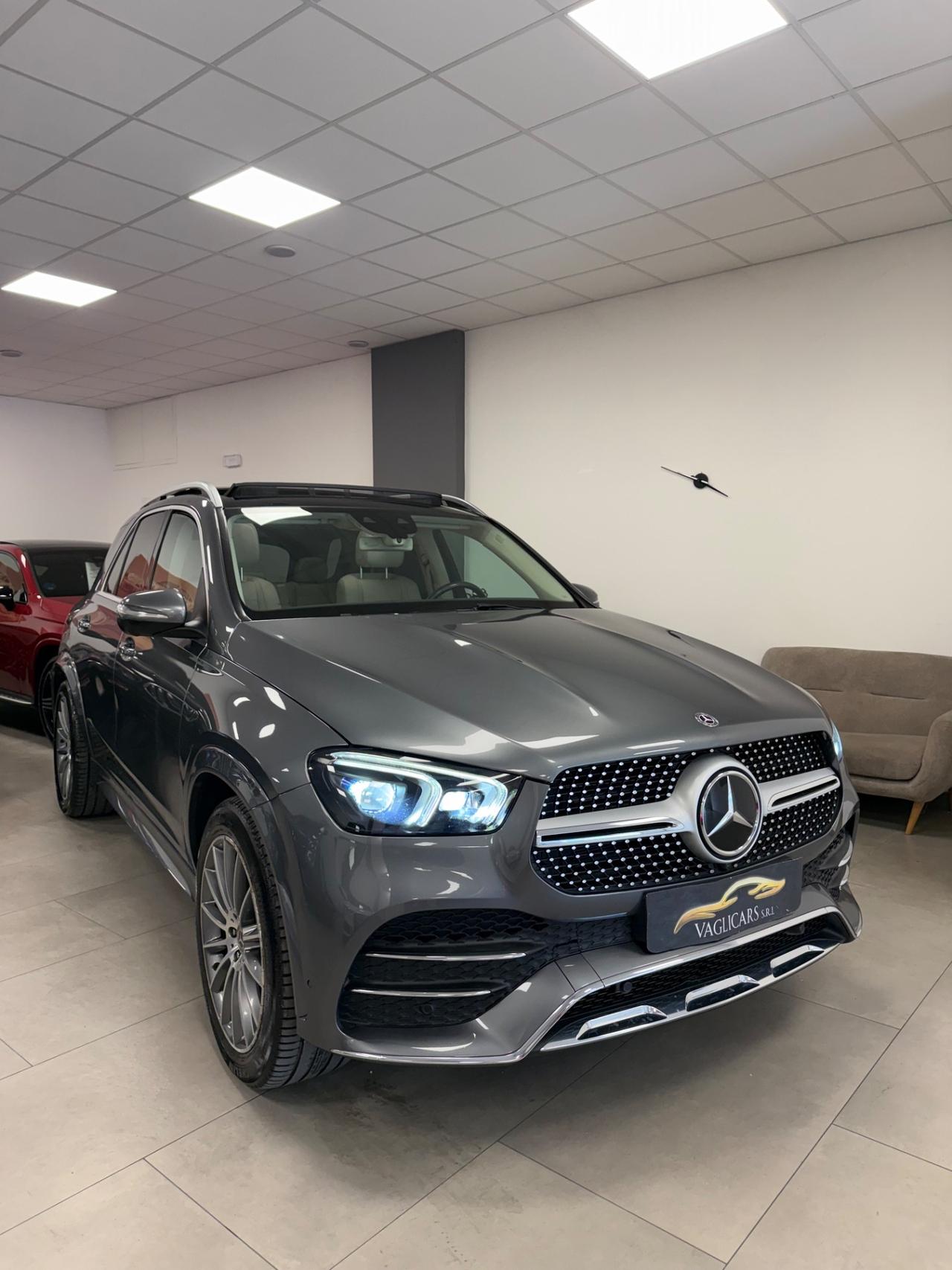 Mercedes-benz GLE 300 d 4Matic Premium Plus
