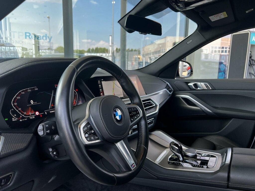 BMW X6 30 d Mild Hybrid 48V Msport xDrive Steptronic