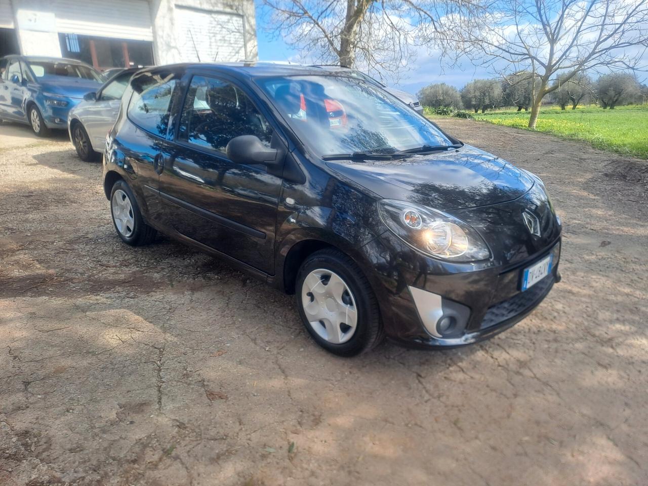 Renault Twingo 1.2 8V Le Iene km 86mila